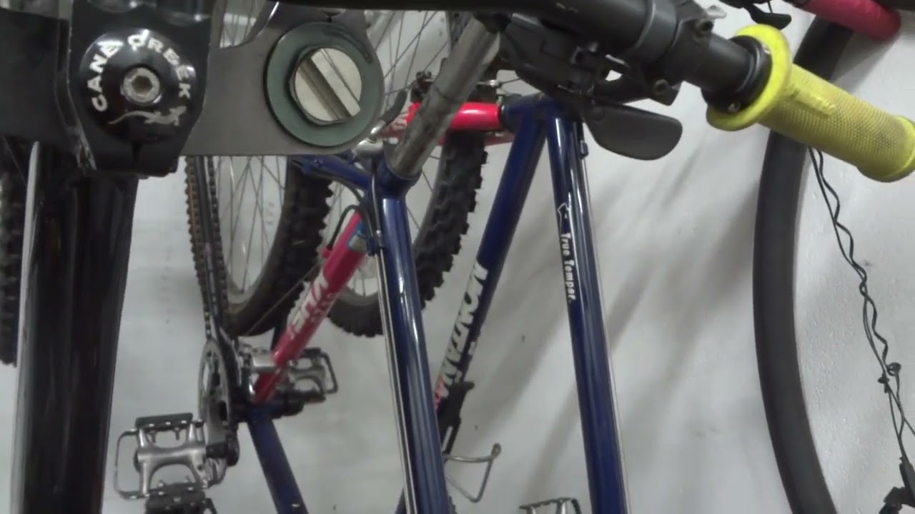 KHS Montana Comp 1993 21´´ A VENDA´´(Bikes da Coleção EP58)