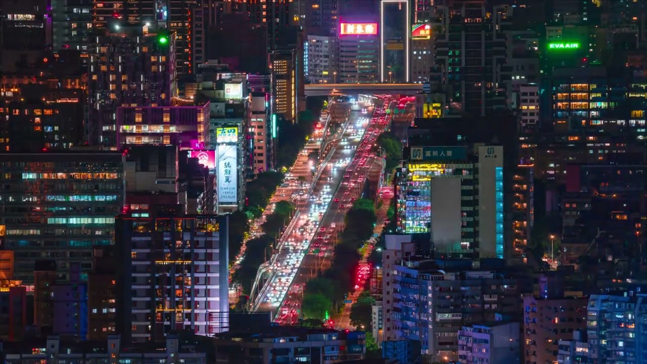 [No ads] Cyberpunk| Neon city
