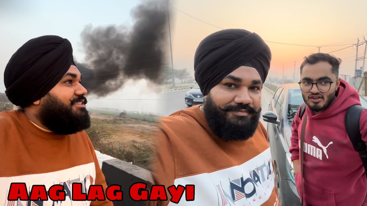 Akshay Paji Se Milte Hi Yeh kaise Lag Gayi Aag