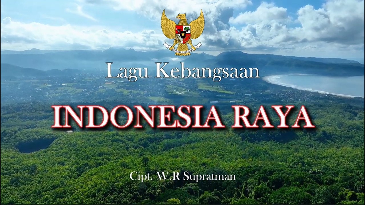 Indonesia Raya Versi Pesona Wisata Pacitan - 70 Mile Sea Paradise