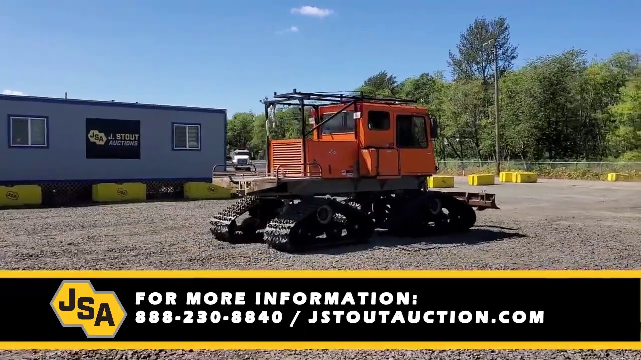 2004 Tucker-Terra 2000B-26-5 Snow Cat