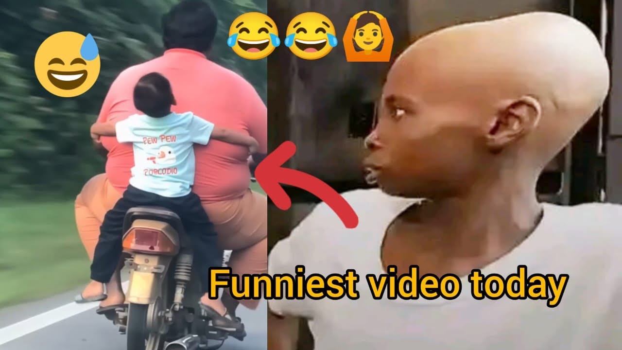 100% Try Not To Laugh 😂 – The Funniest Videos on the Internet Right Now! #funnyvideo 