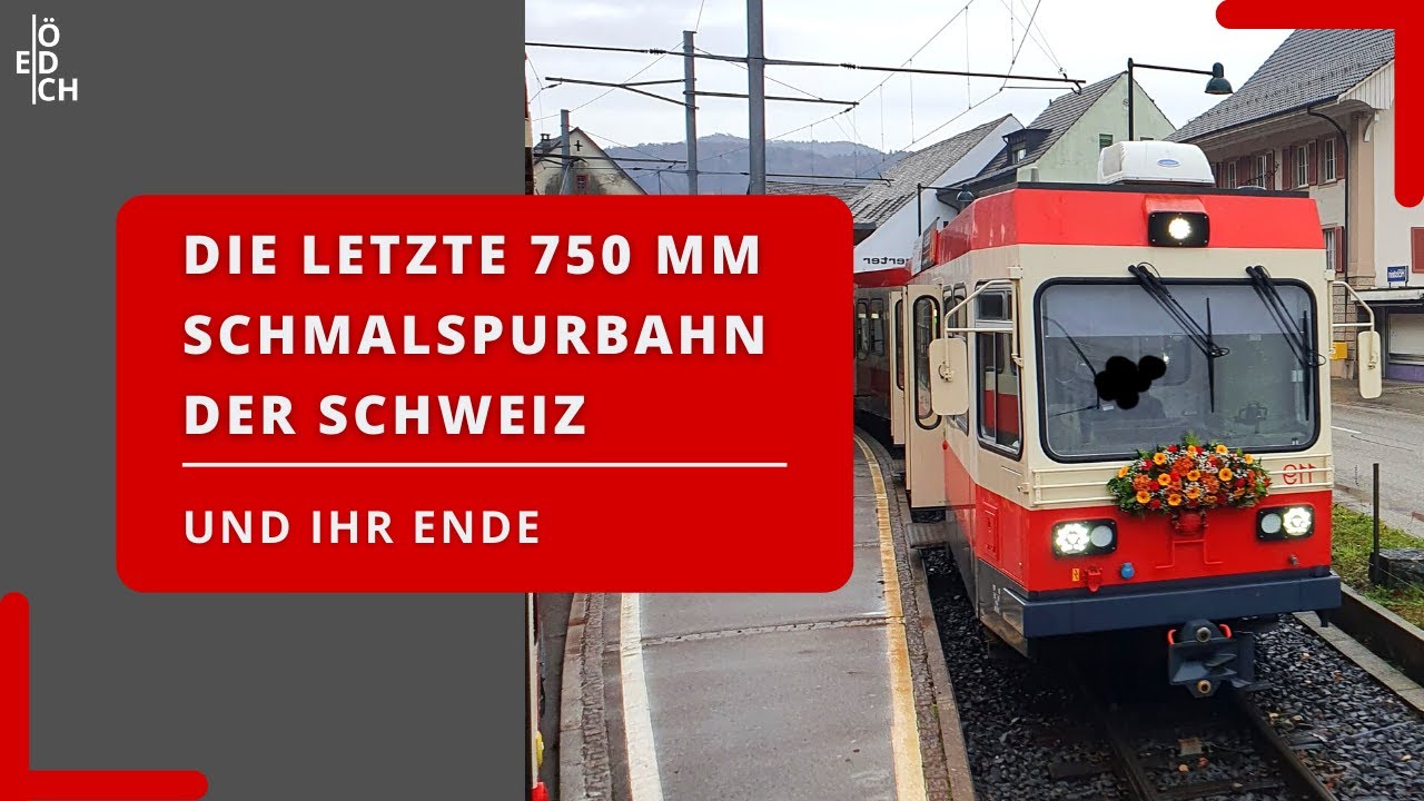 Das Ende der letzten 