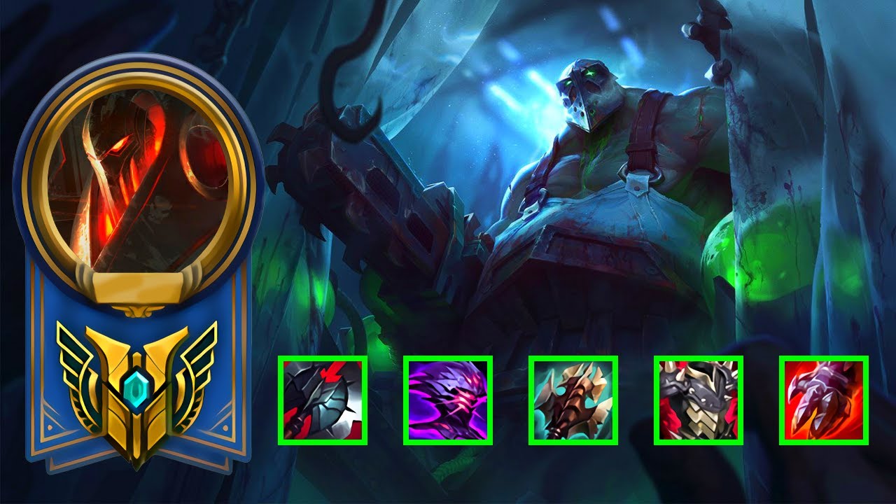 [NA] QUANTE9 - URGOT MONTAGE - BEST URGOT