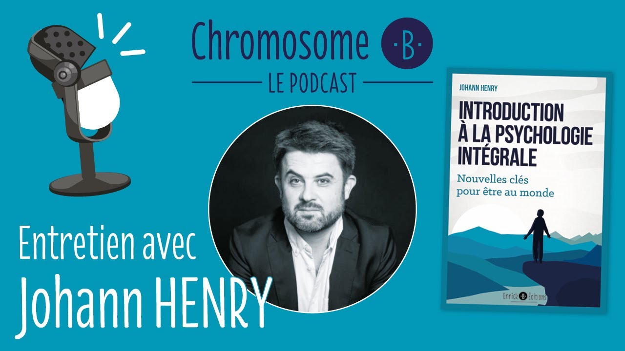 Introduction à la psychologie intégrale