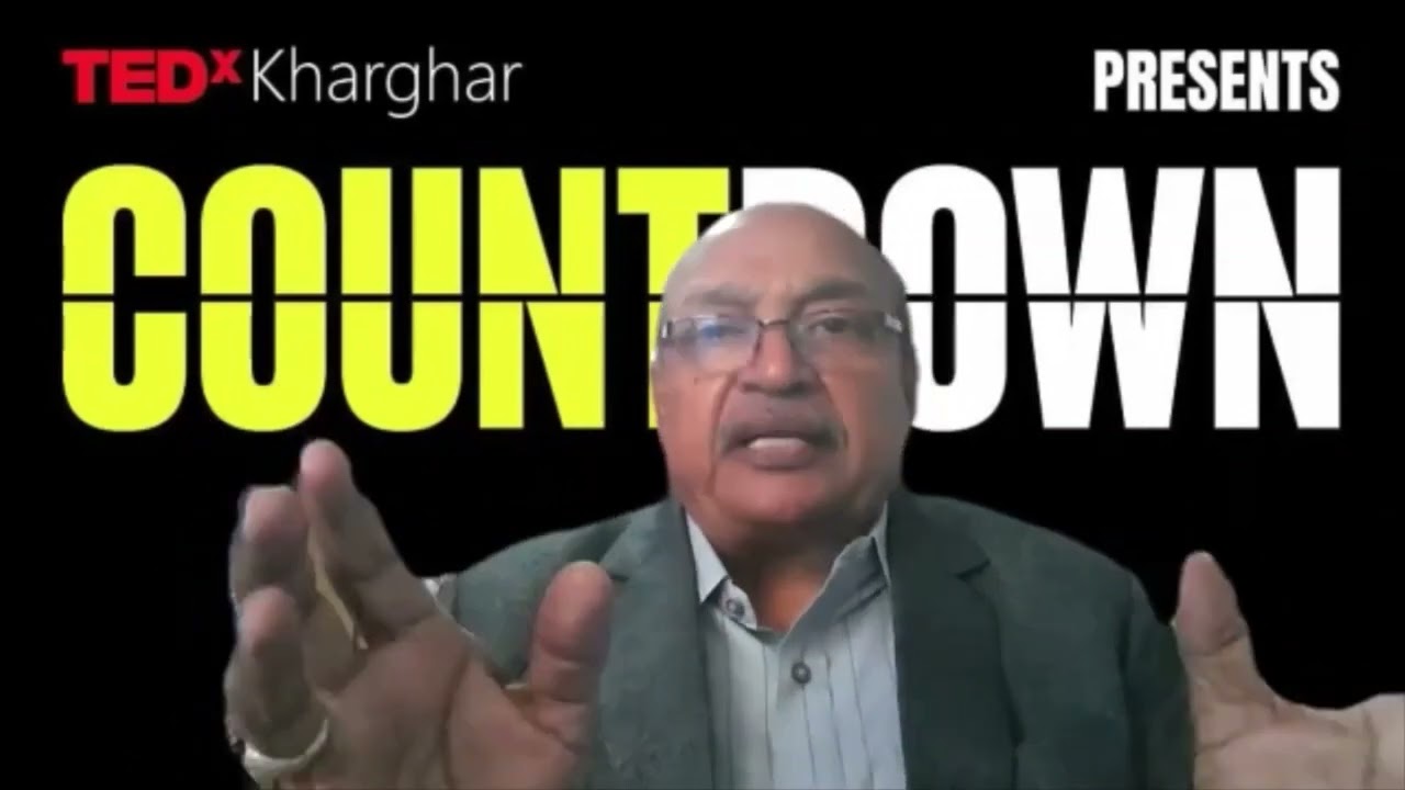 Need for mangroves & wetlands.-Case study of Environmental Destruction | B N Kumar | TEDxKharghar