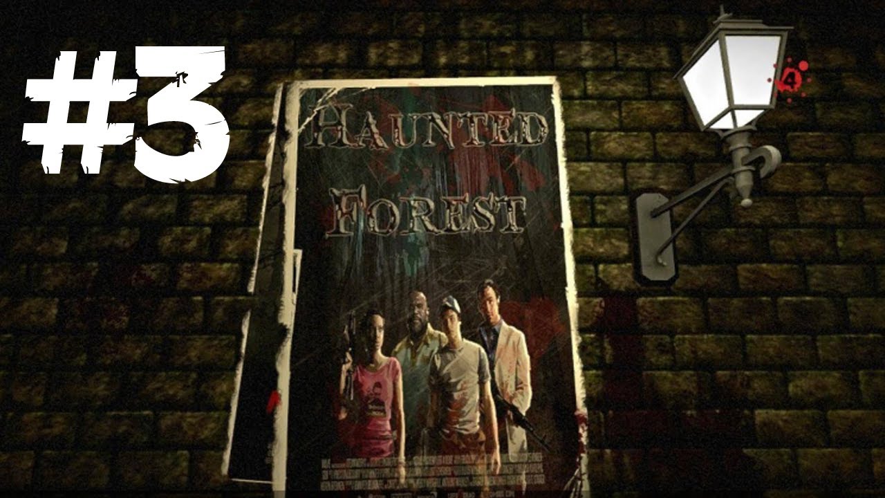 Left4Dead2 Haunted Forest | Episodul 3