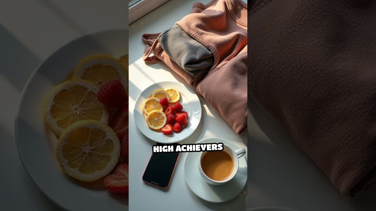 Stop Draining Your Brain Before 8AM