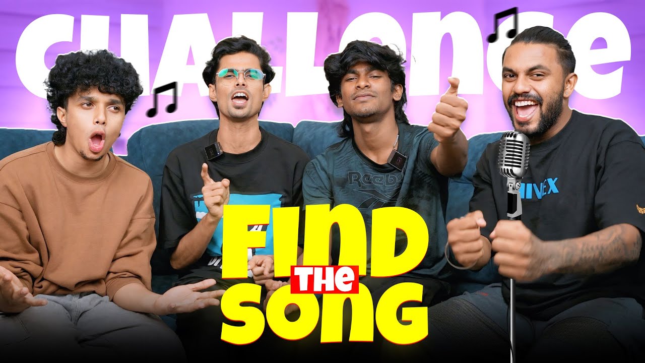 Find the song challenge 🤣 singers of bootcamp 😍