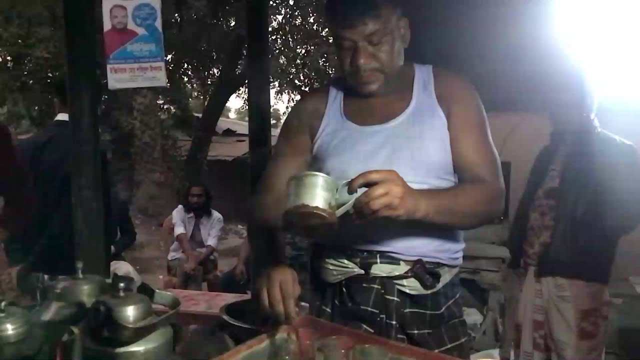 Layered Milk Tea | Special Malai Cha | Special Creamy Milk Tea Making |