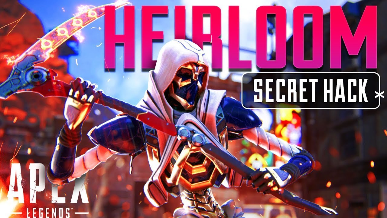 FREE HEIRLOOM GLITCH EXPLAINED AND WORKING!