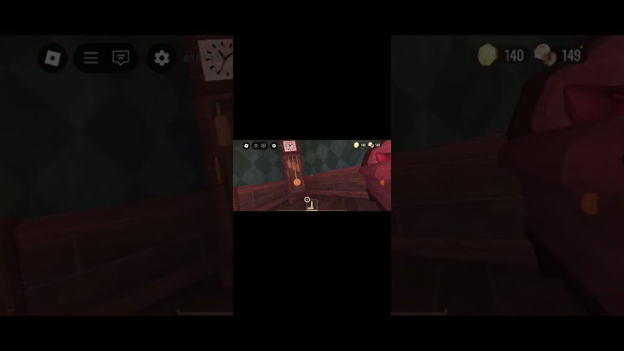 eu entrei no doors! (roblox)