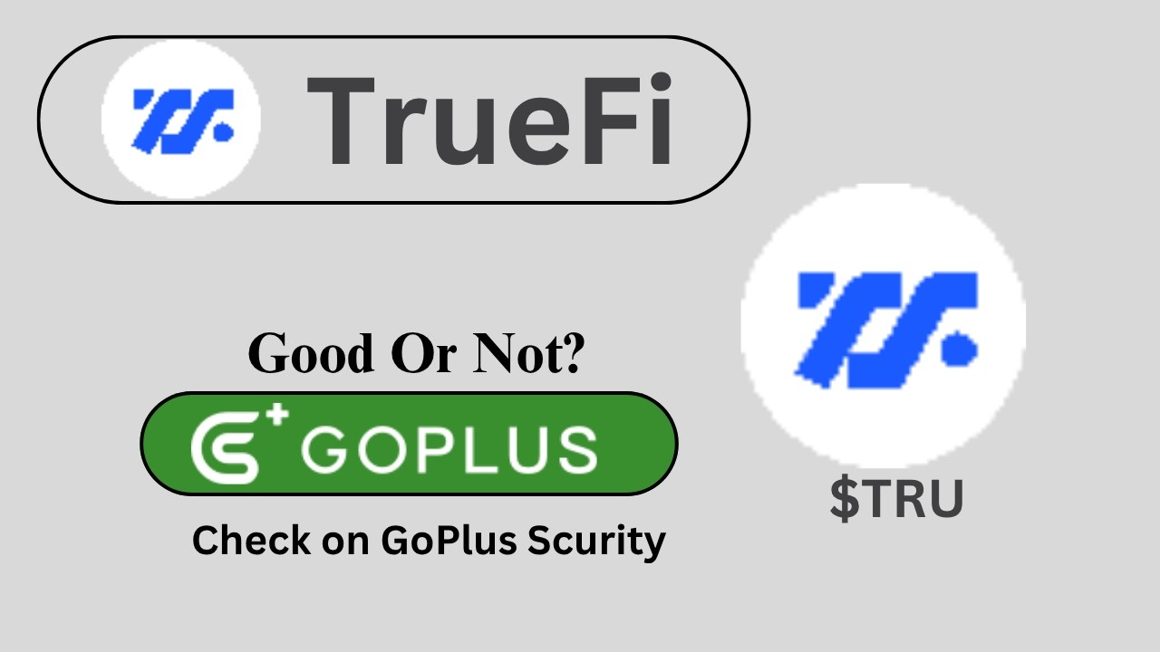 Токен TrueFi ($TRU) хорош или нет?