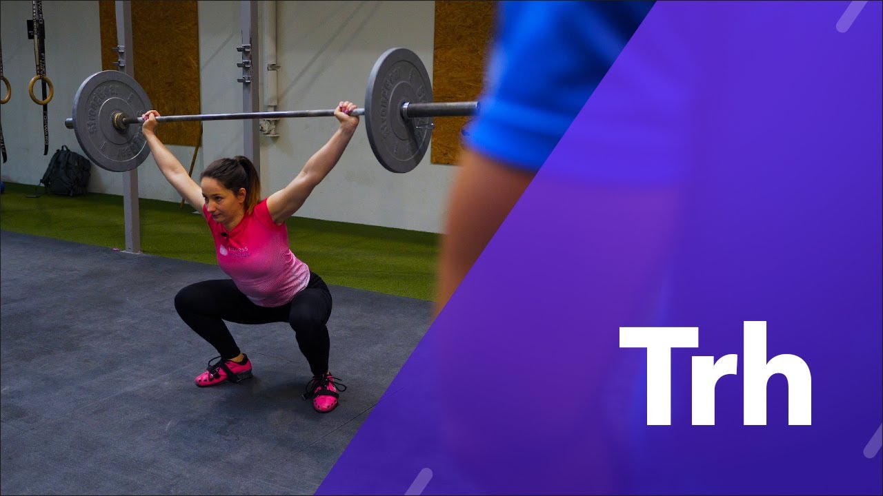 Z&aacute;klady vzp&iacute;r&aacute;n&iacute; 🏋️ Jak na TRH krok po kroku?