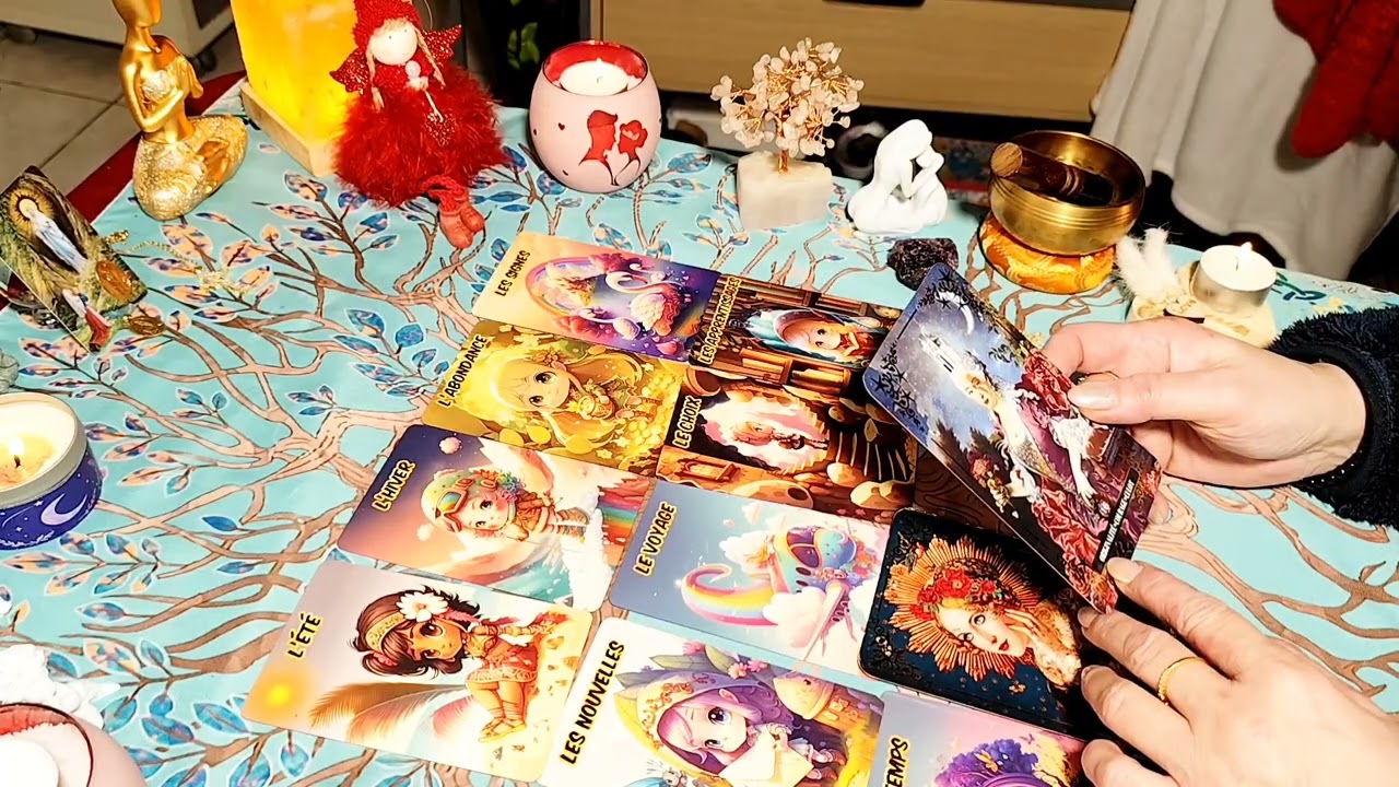 Des nouvelles arrivent, restez en confiance car cela va bien se passer✨