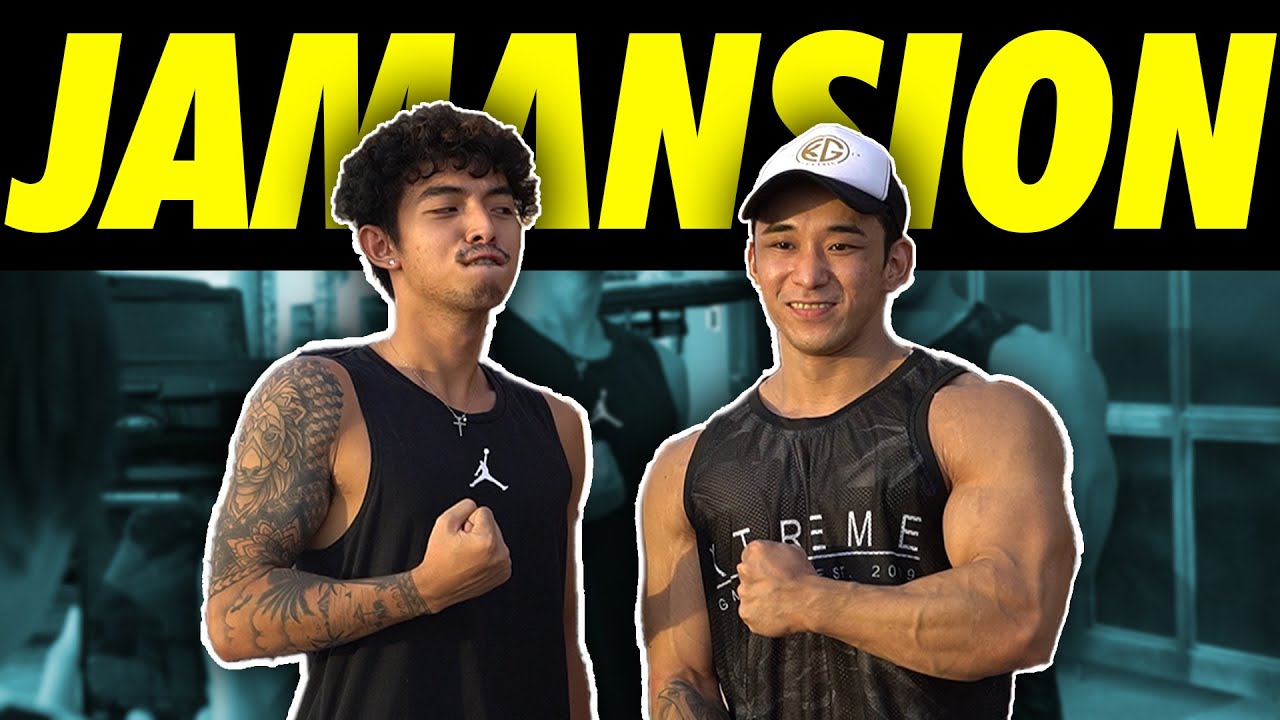 GYM SA JAMANSION l JAMILL