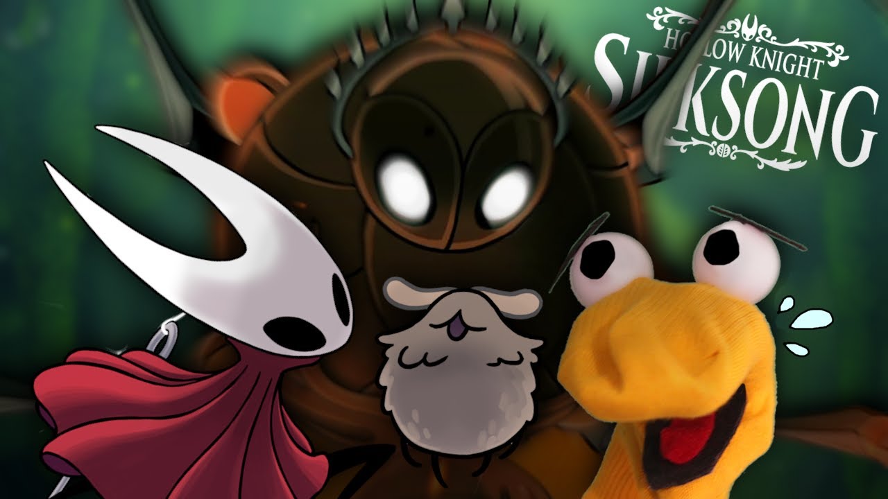 The Complete SILKSONG Act 1 Experience