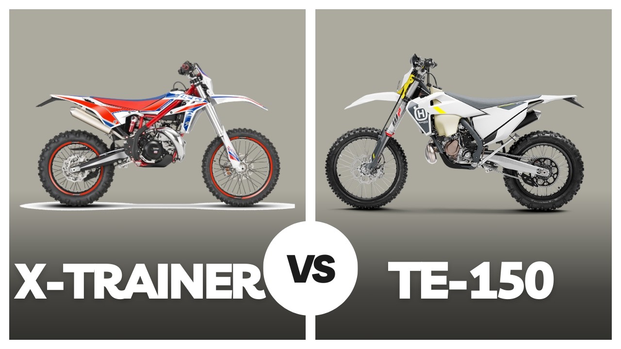 Beta Xtrainer или Husqvarna TE150i: что подойдет именно вам?