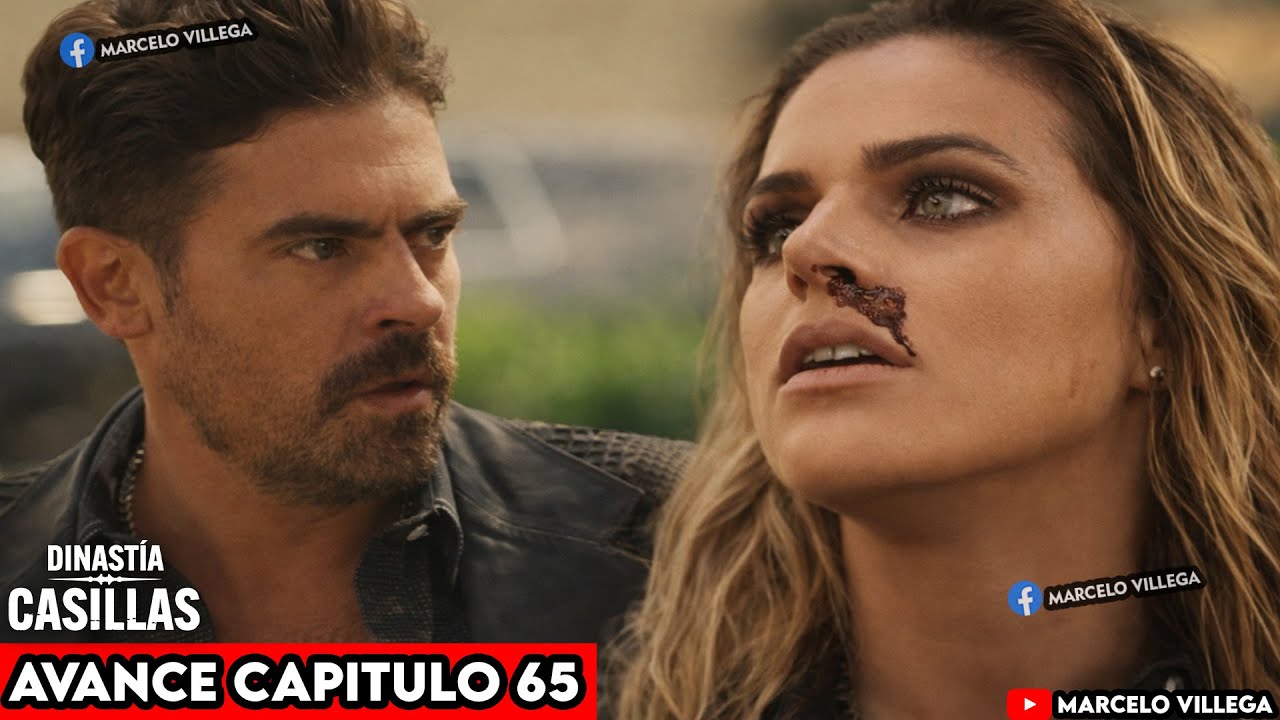 AVANCE CAPITULO 65: ISMAEL LLORA LA TRISTE MUERTE DE DIANA🔥😱DINASTIA CASILLAS AVANCE DE MAÑANA
