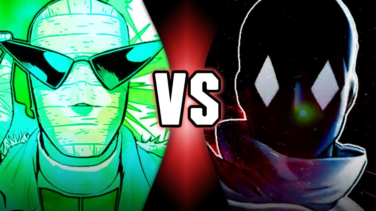 Doorway to Doom (Negative Man vs Doorman) | Versus Trailer