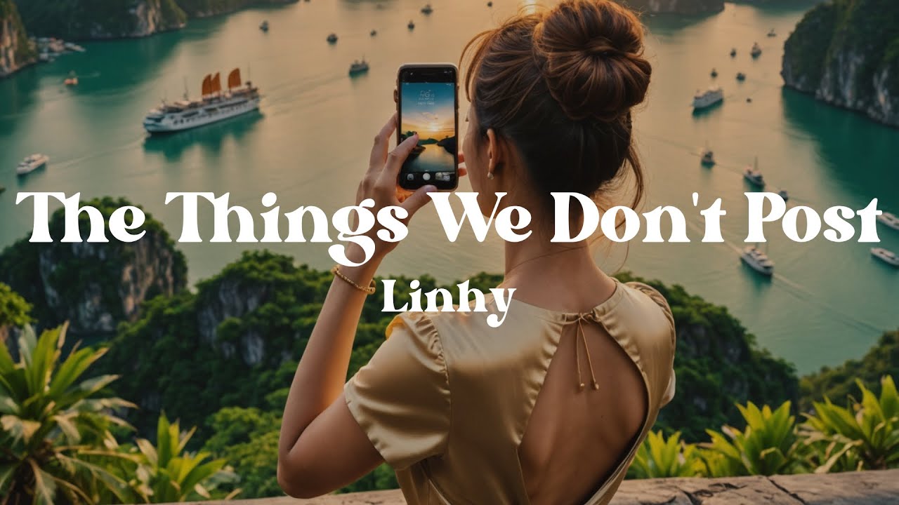 The Things We Don't Post – Linhy (Lyrics) | A Powerful Song for Anyone Comparing Themselves Online