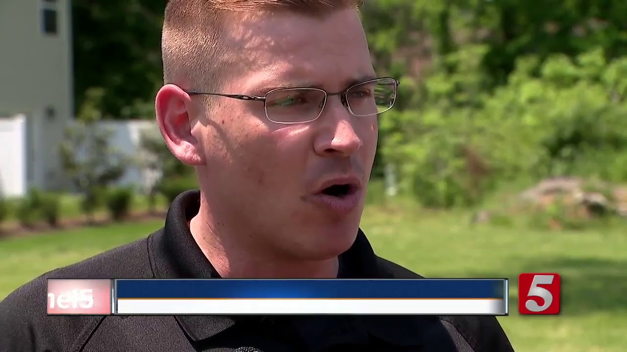 Man Approaches Mt. Juliet Girl At Bus Stop, Asks Her To Get In His Car