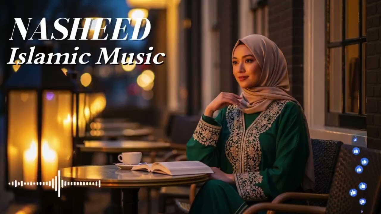 Top Islamic Music 2025 | Beautiful Nasheed Songs for Faith & Tranquility