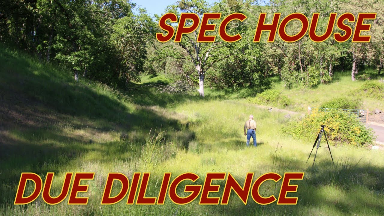 Due Diligence - Spec House EP.01