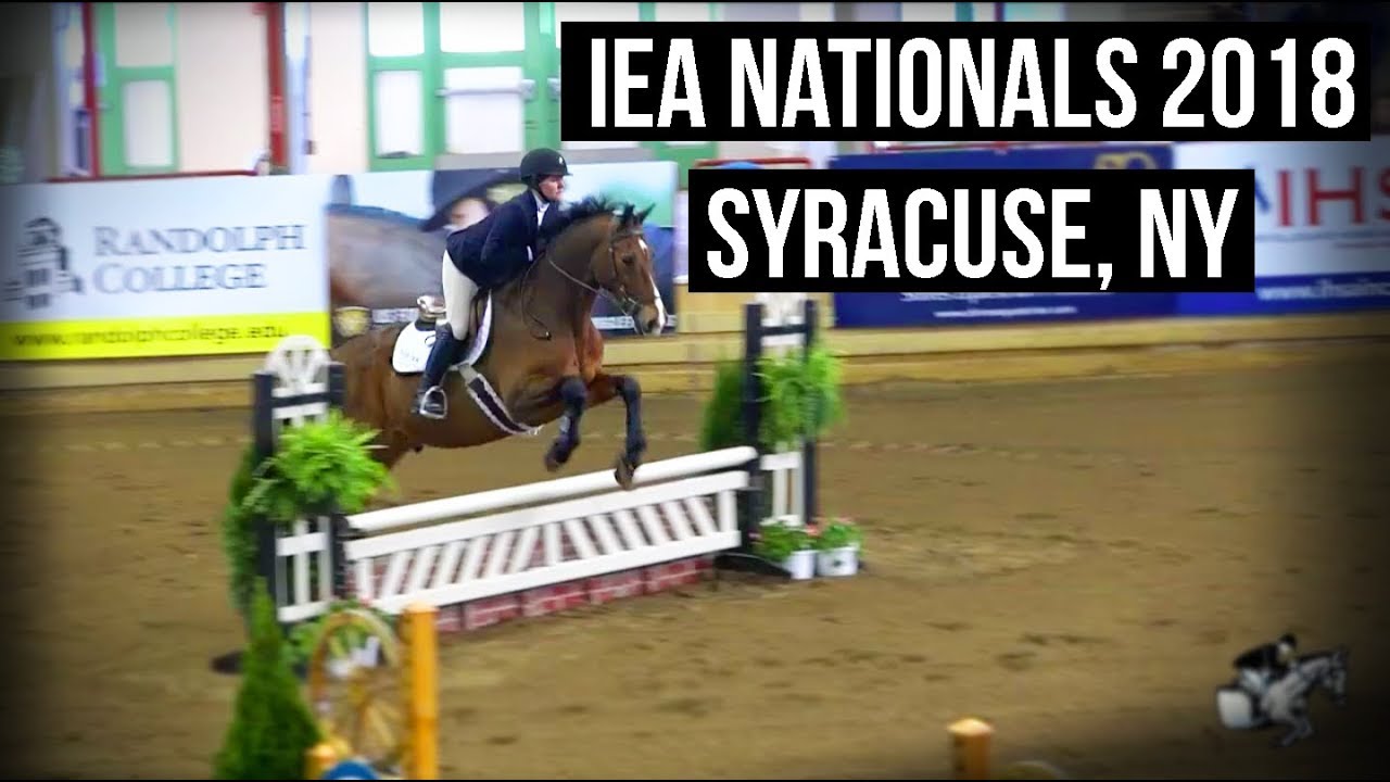 IEA Nationals 2018 Vlog | Syracuse, NY