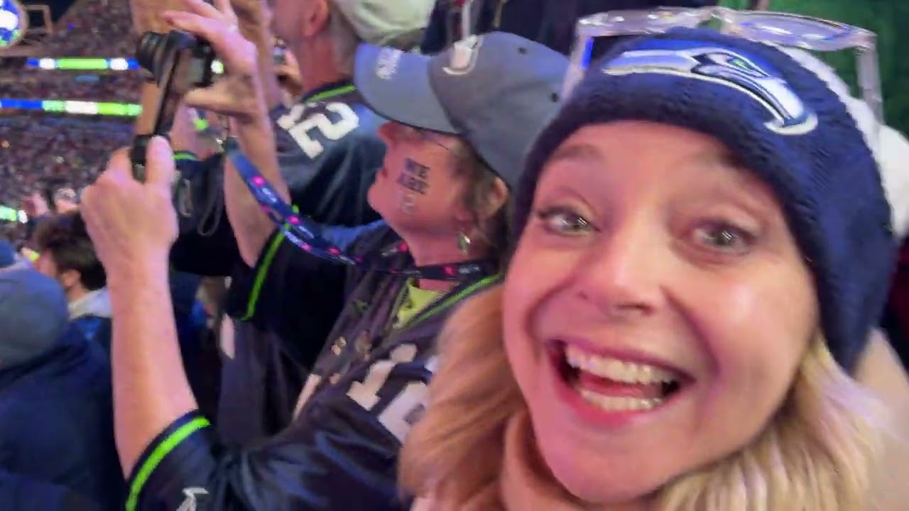 Super Bowl LX Seattle Seahawks 29 New England Patriots 13   2-8-26