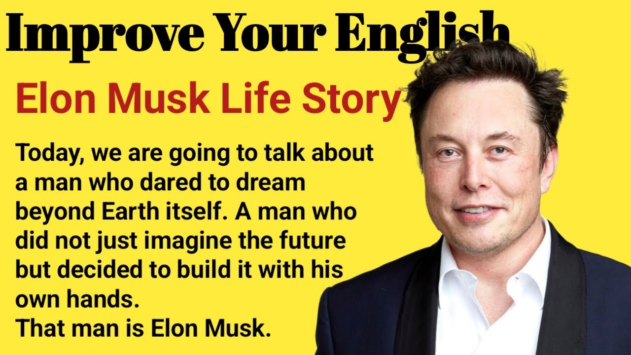 Elon Musk Life Story – How He Changed the World Forever 