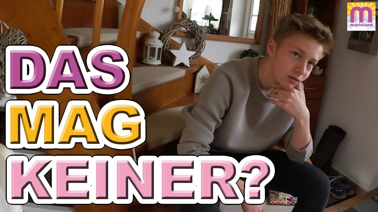 Das mag KEINER? | Max flüchtet? | VLog #76 marieland