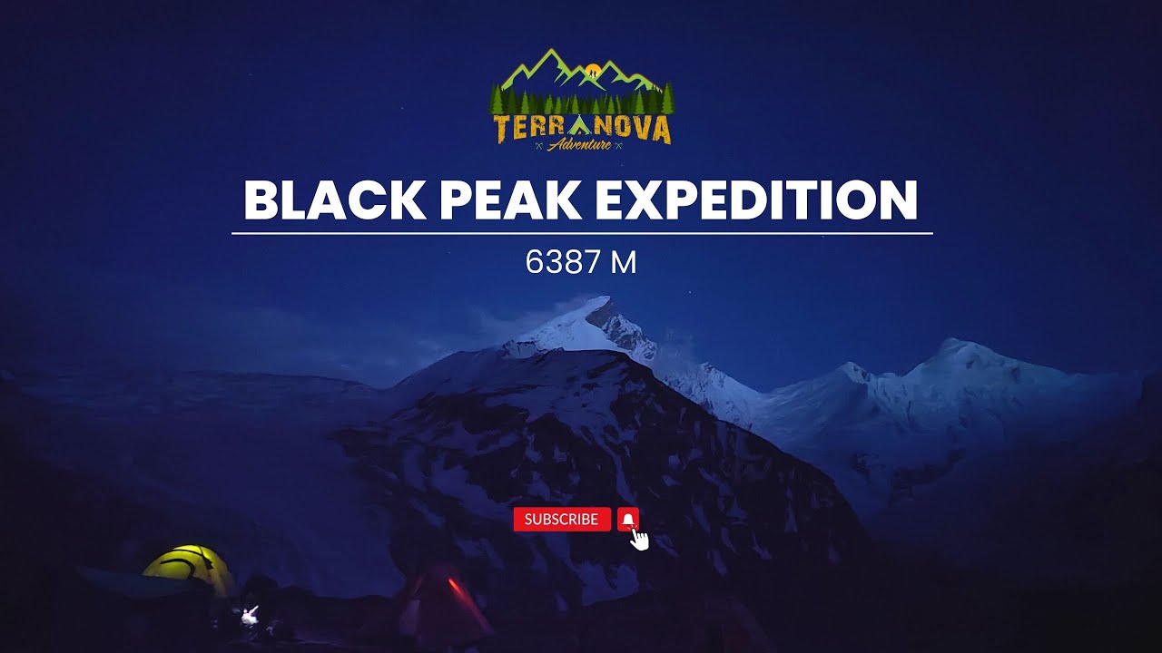 Black Peak Expedition 2022 | Full Episode