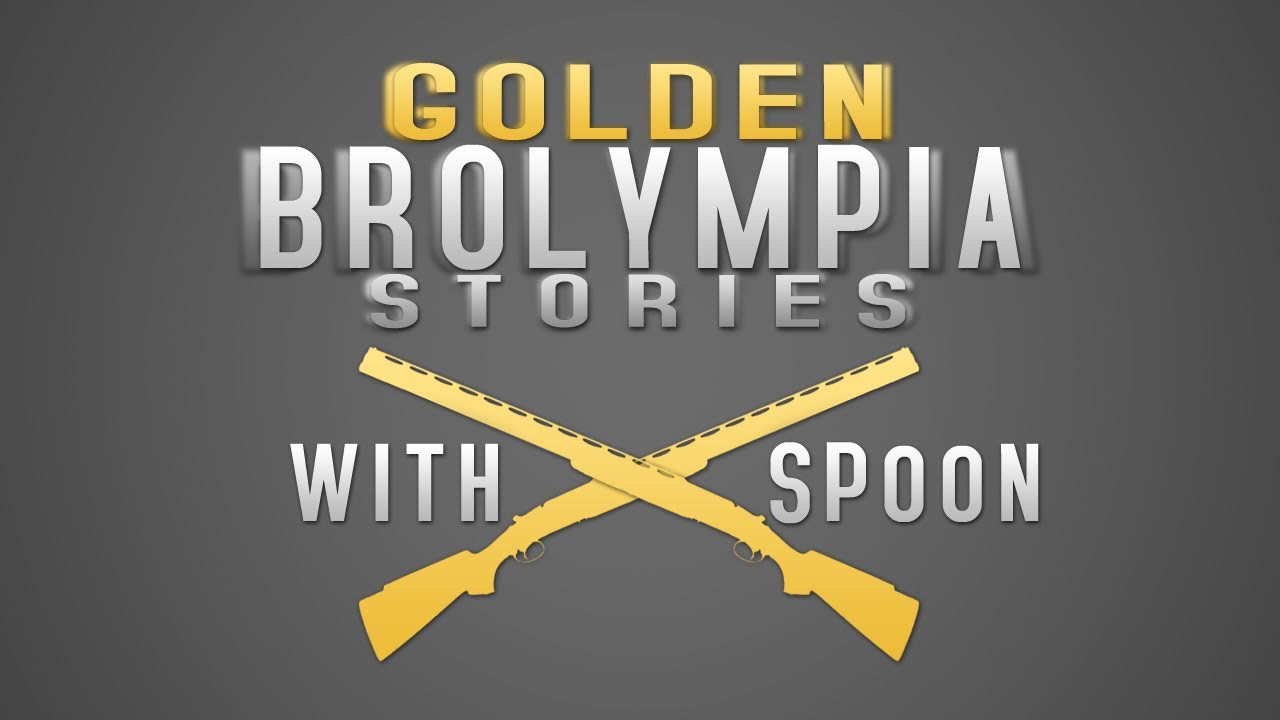 CoDBO - Истории Золотой Бролимпии с Sp00n Эпизод 10