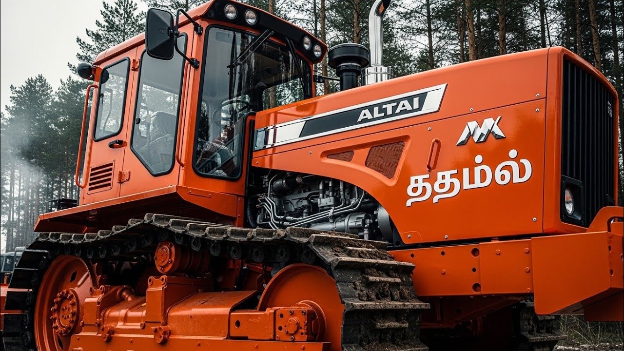 🚀 Алтай ТТ-4: Советская Мощь, Которая Сильно Удивит! 🔥