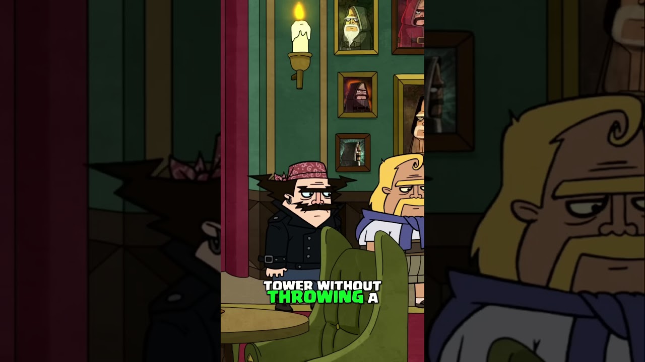 Level 5 Wizard's Legacy: Archer Tower Demolished! #shorts