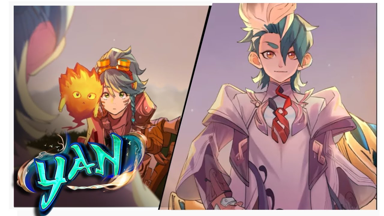 Yan Cinematic | การเดินทางของ 