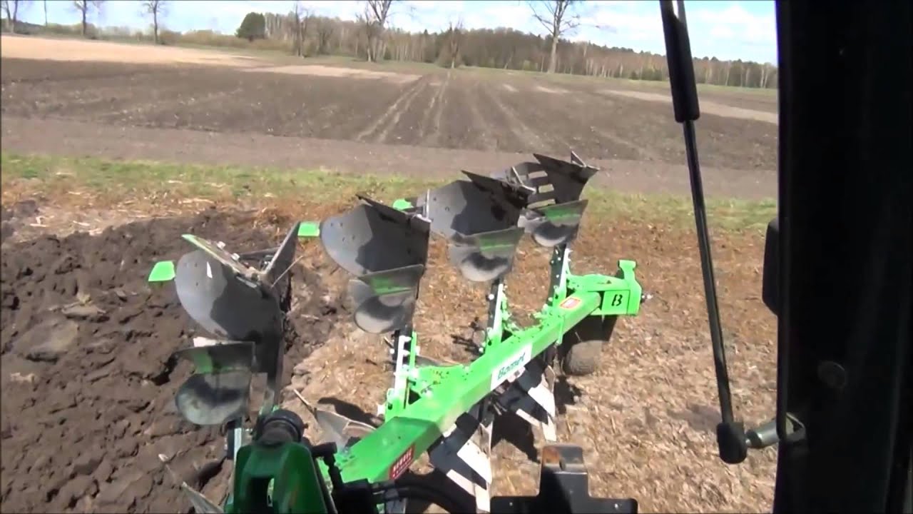 Bomet U064/1 Wentelploeg - AgriXpert