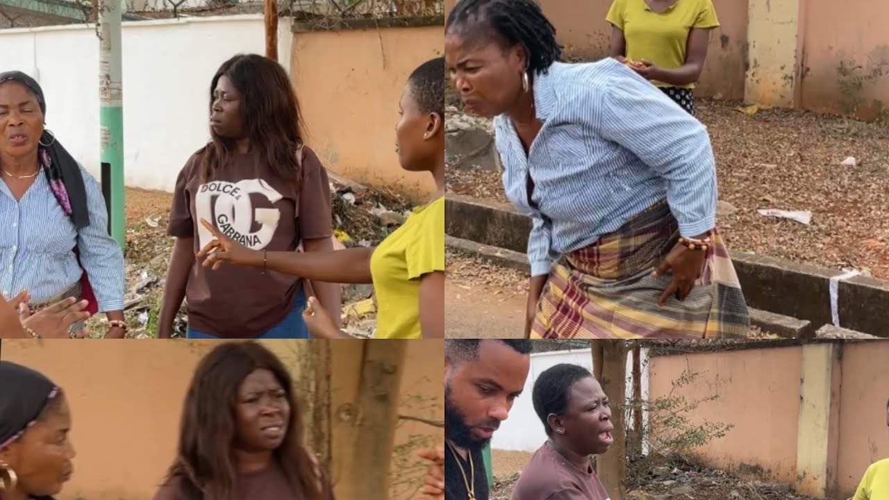 Mysterious Barrenness by the step mother that Inturn made her m@d 