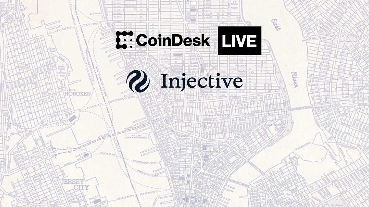 [RE-AIR] CoinDesk Live at Injective Summit 2025