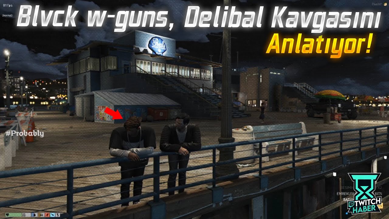 Altan, Kayra'ya Blvck W-Guns'la Olan Kavgasını Anlatıyor! | EightbornV2