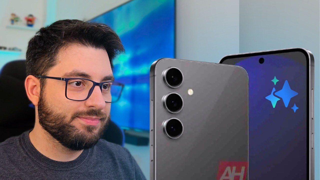 VAZOU... LAN&Ccedil;AMENTO: Galaxy S24 FE, Galaxy Tab S10+ e Ultra