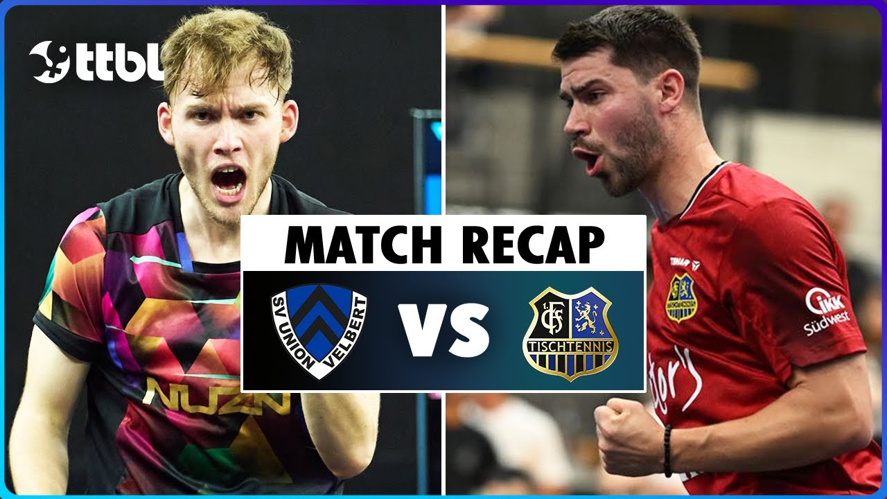 VELBERT vs. SAARBRÜCKEN (Pokal Recap) | Viertelfinale | 2025/2026