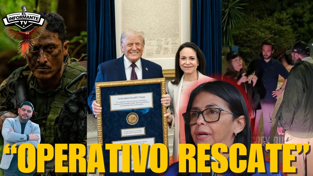 🛑ULTIMAHORA:"Triple, La Patriota Cooperante. La Mayor Humillación Del Chavismo."