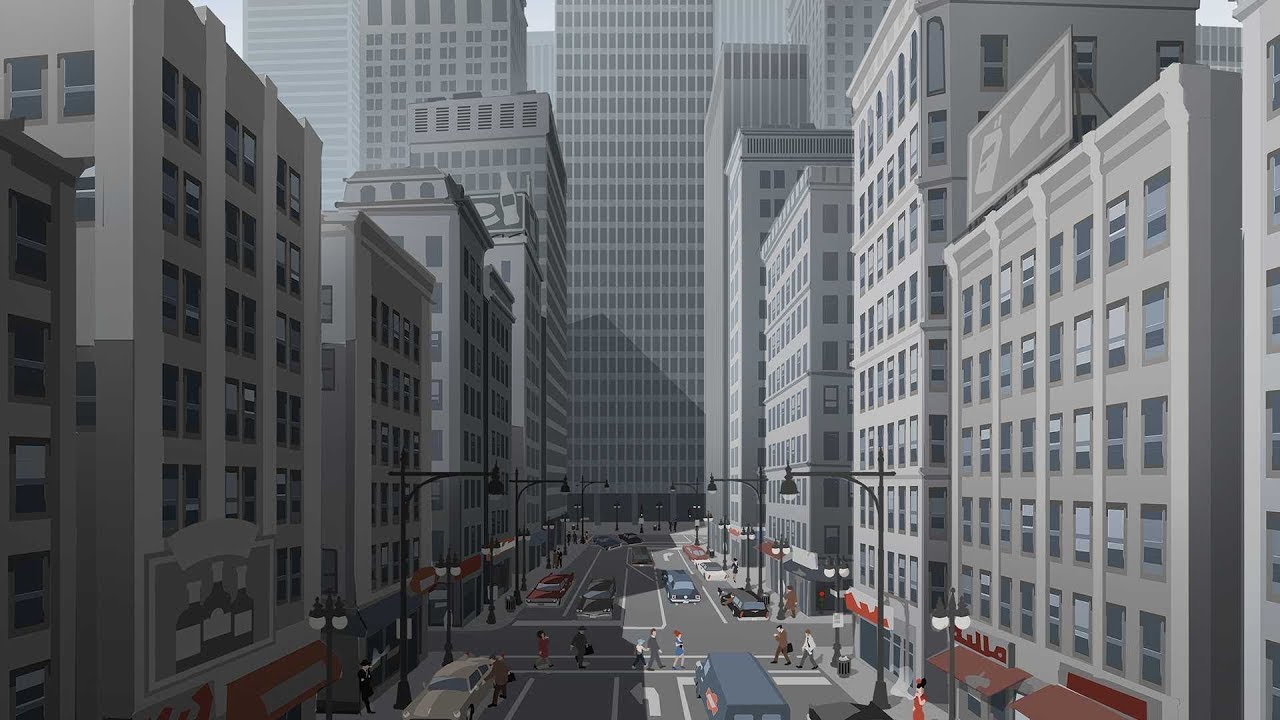 Project Highrise #1 Комуналка