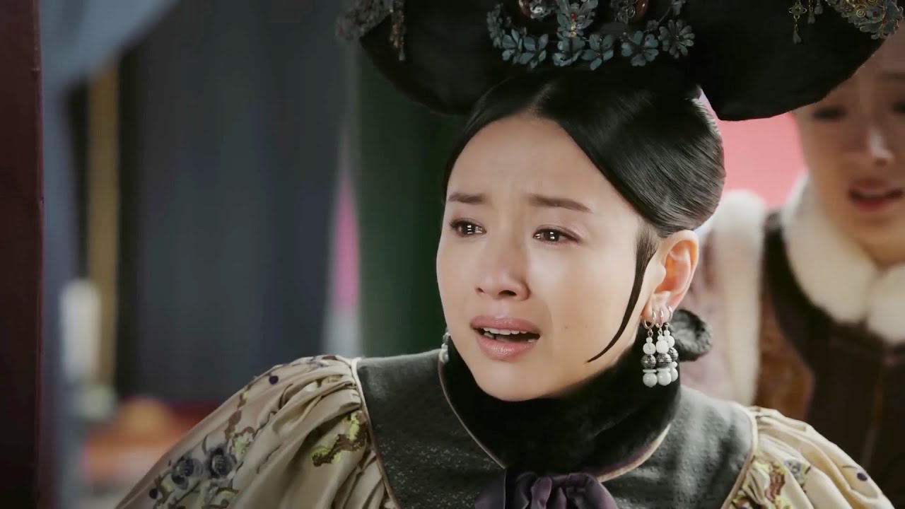 七阿哥染痘疫夭折，皇后悲痛後病倒