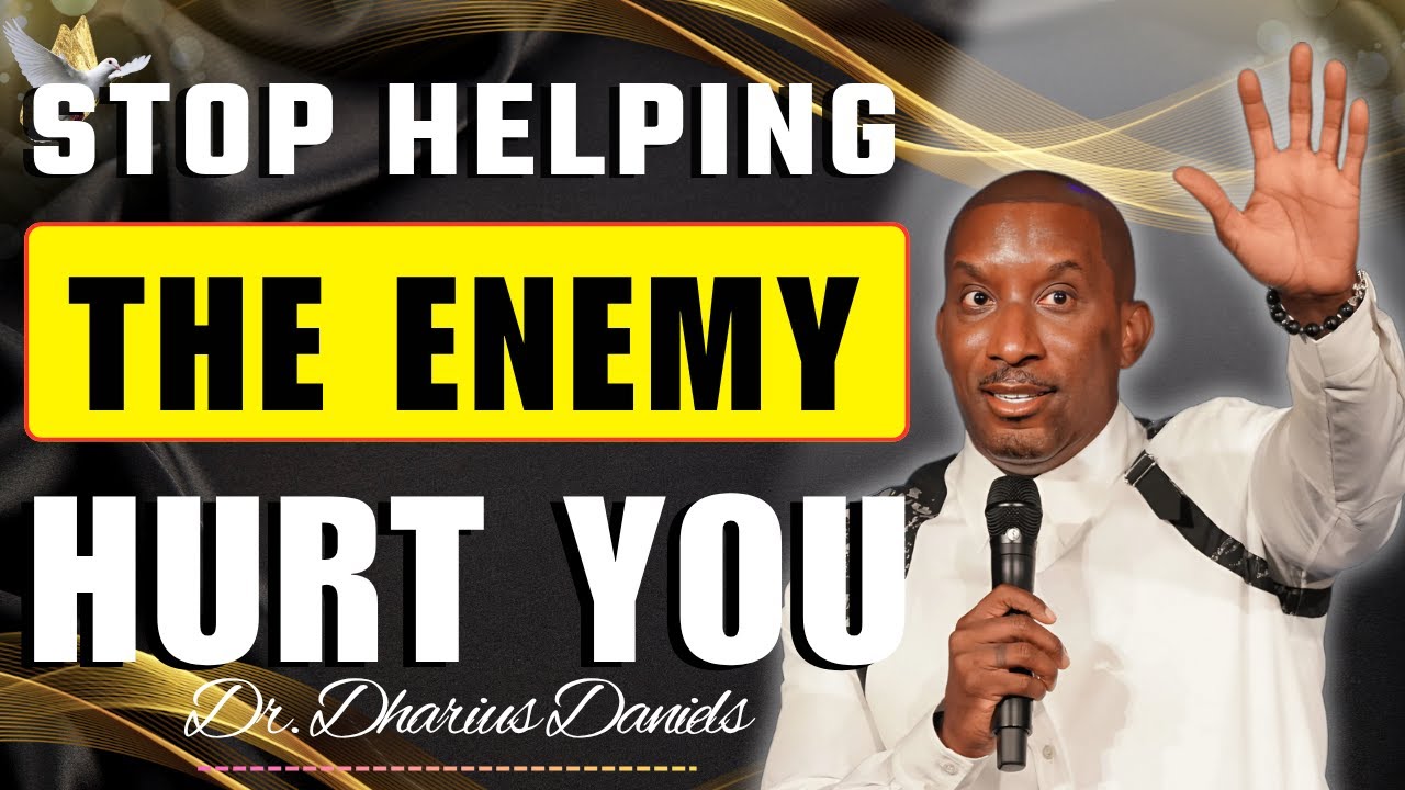 World War Me &ndash; Winning the Battle Within | Dr. Dharius Daniels