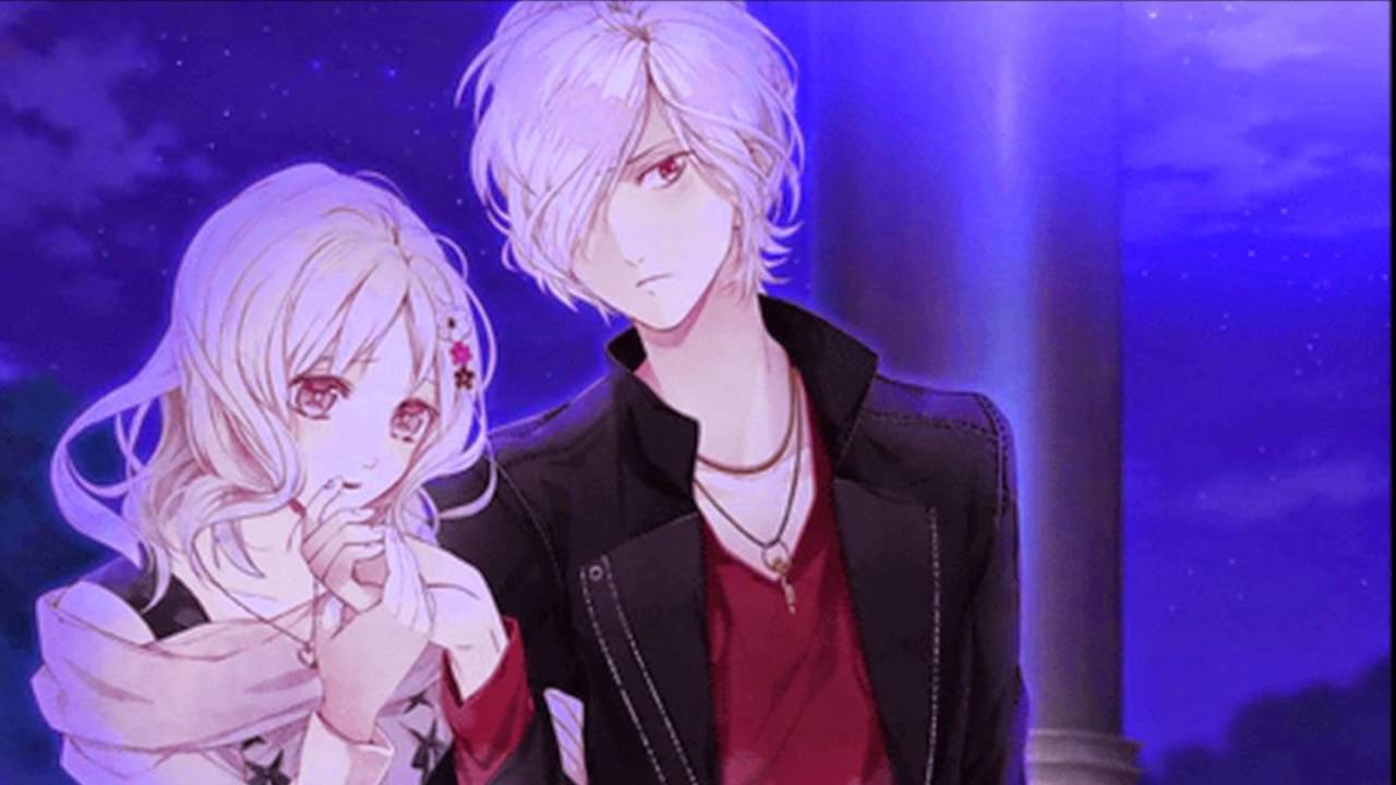 El sirviente y la princesa  MAGO REY (versión Diabolik lovers subaruxyui)
