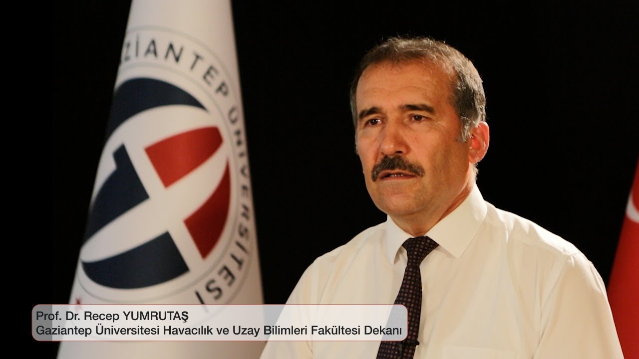 Gaziantep Üniversitesi Havacılık ve Uzay Bilimleri Fakültesi