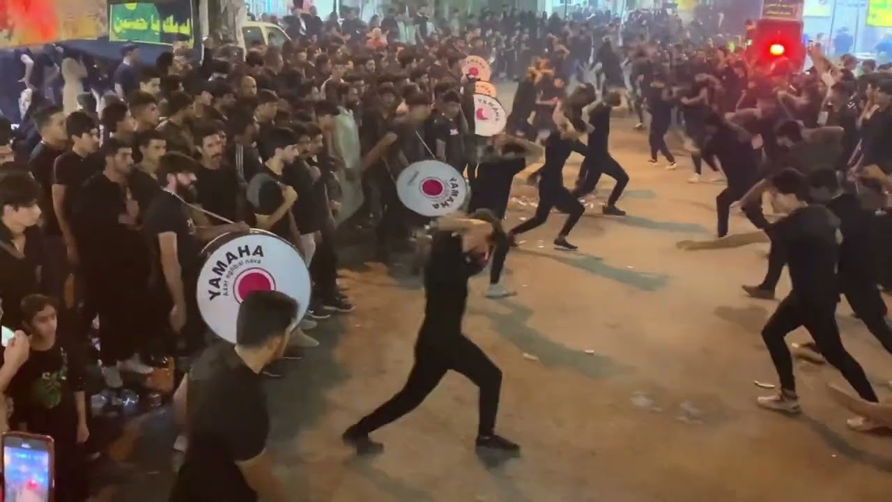 هاي ام البنين // ملا مجيد الفرطوسي// موكب سيد عيسى ( عليه السلام) في الوشاش محرم ١٤٤٤